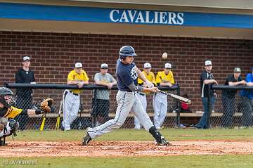 DHS vs Chesnee  2-19-14 -85